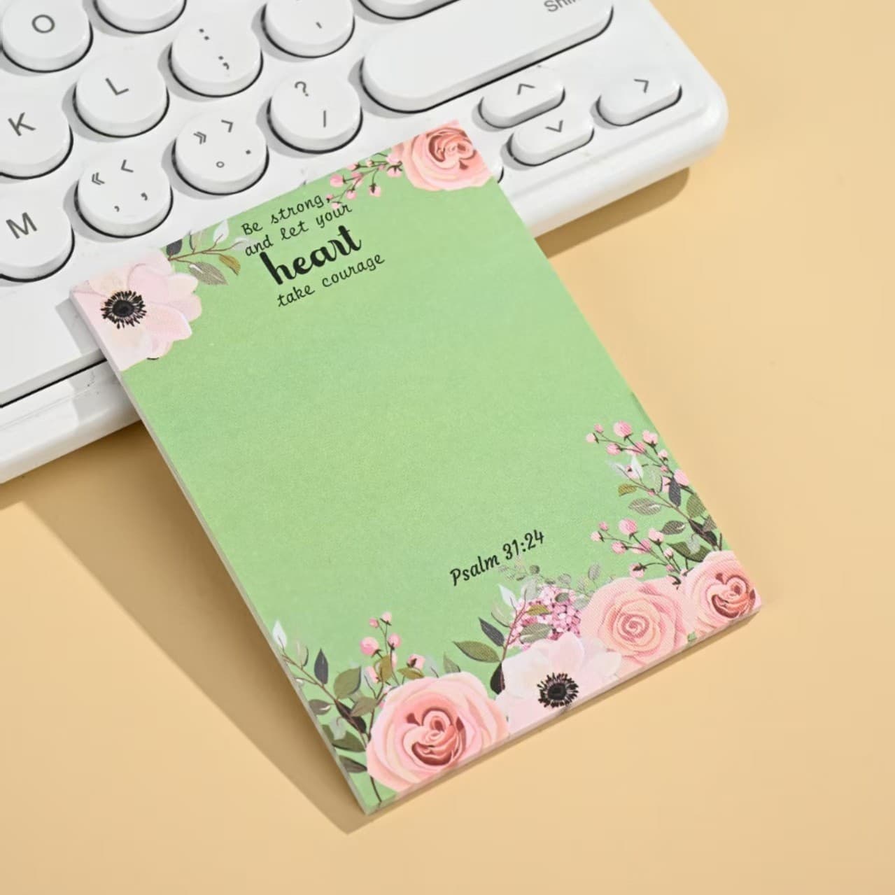 INSPIRATIONAL STICKY NOTES SET OF 12 - 3