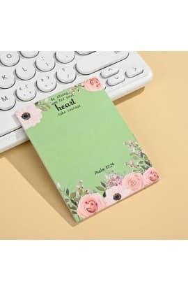 INSPIRATIONAL STICKY NOTES SET OF 12 thumbnail 3