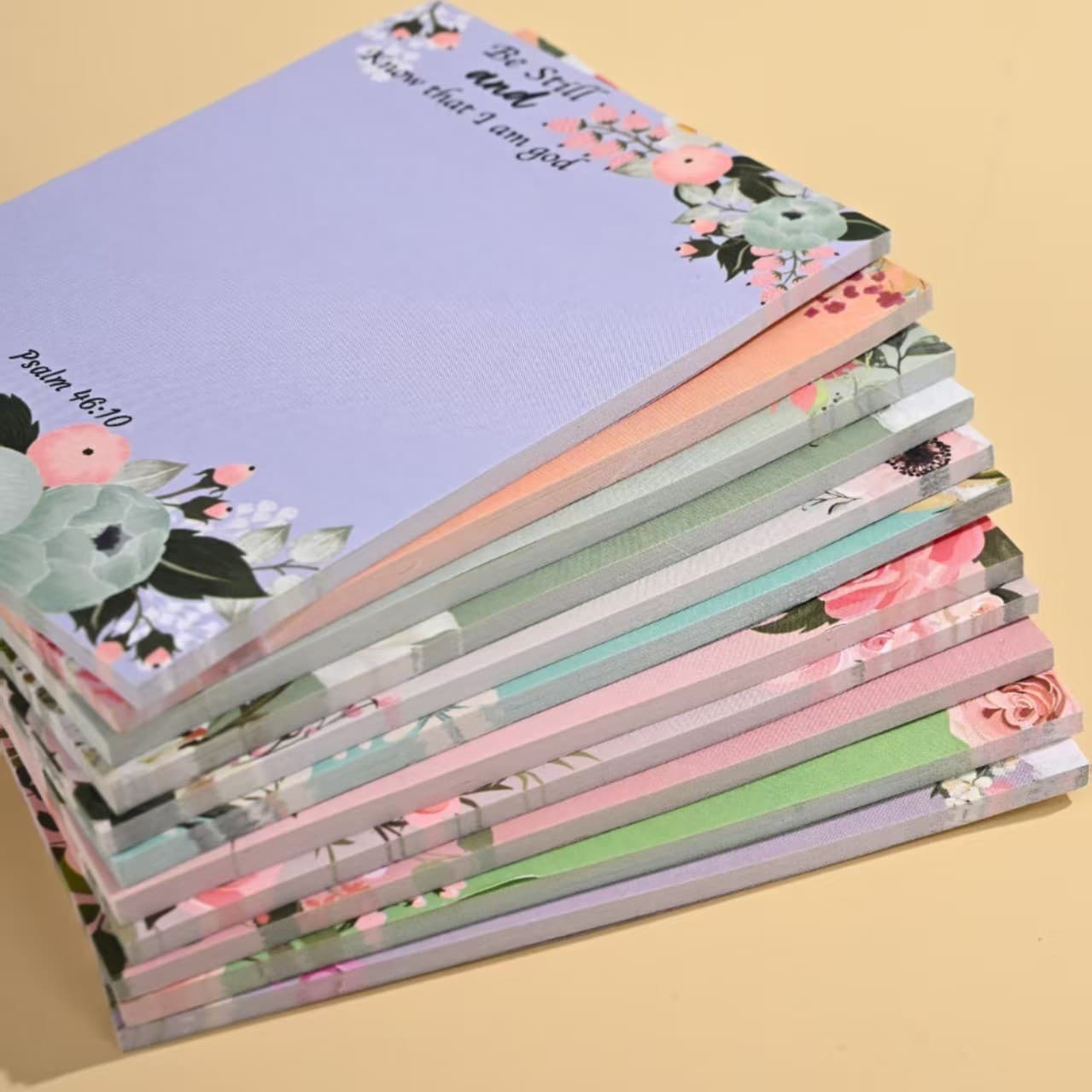 INSPIRATIONAL STICKY NOTES SET OF 12 - 4