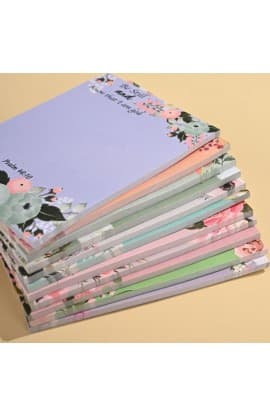 INSPIRATIONAL STICKY NOTES SET OF 12 thumbnail 4