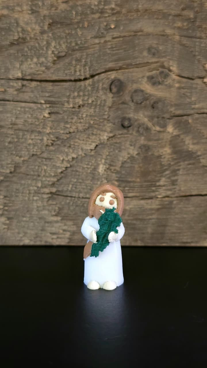 THE PROMISE OF LEBANON MINI FIGURINE - 2