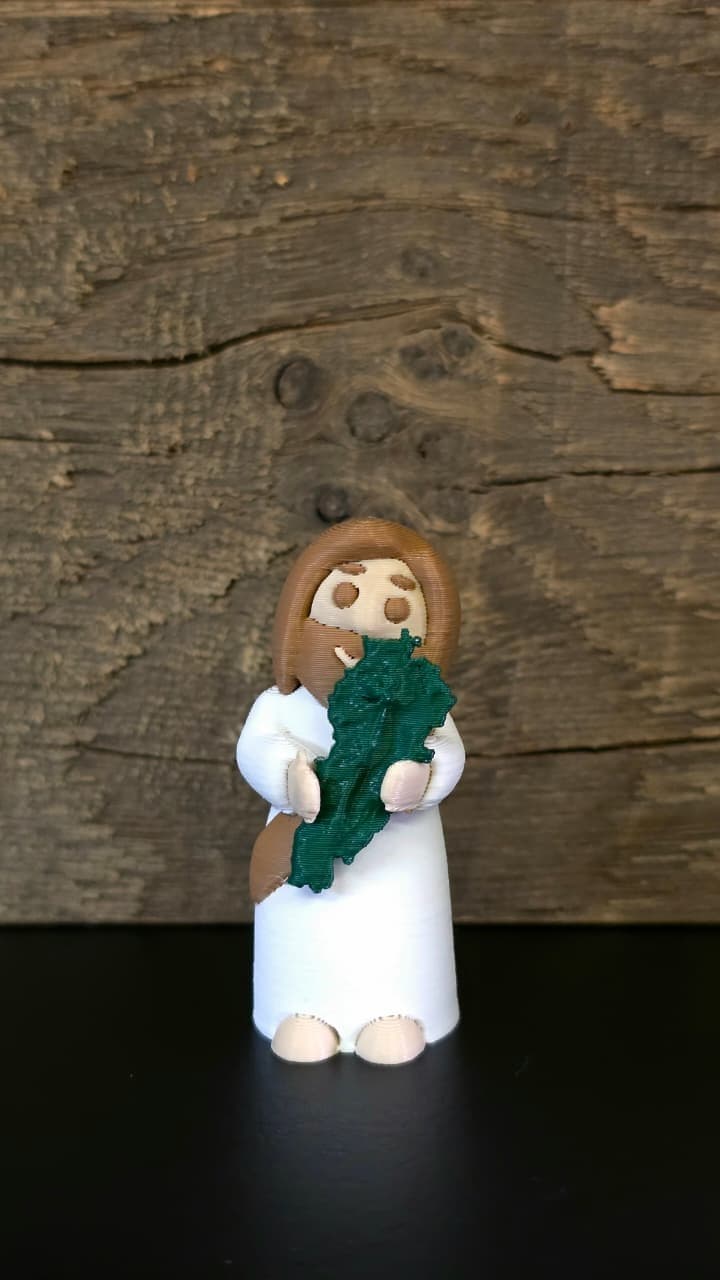 THE PROMISE OF LEBANON FIGURINE - 3
