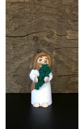 THE PROMISE OF LEBANON FIGURINE thumbnail 3