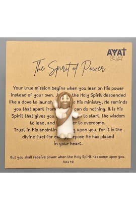 THE SPIRIT OF POWER MINI FIGURINE thumbnail 5