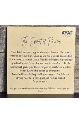 THE SPIRIT OF POWER MINI FIGURINE thumbnail 7