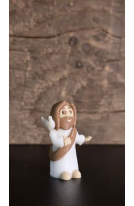 THE SPIRIT OF POWER MINI FIGURINE thumbnail 2