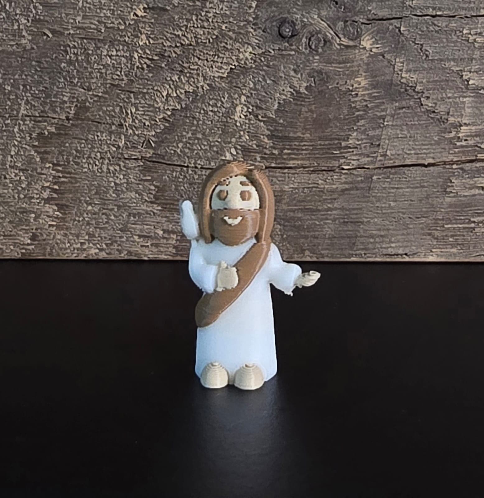 THE SPIRIT OF POWER MINI FIGURINE - 3