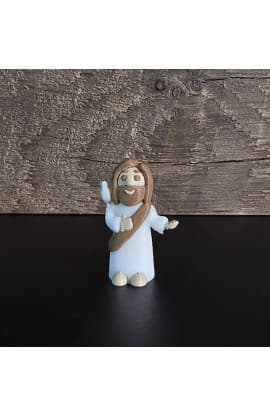 THE SPIRIT OF POWER MINI FIGURINE thumbnail 3