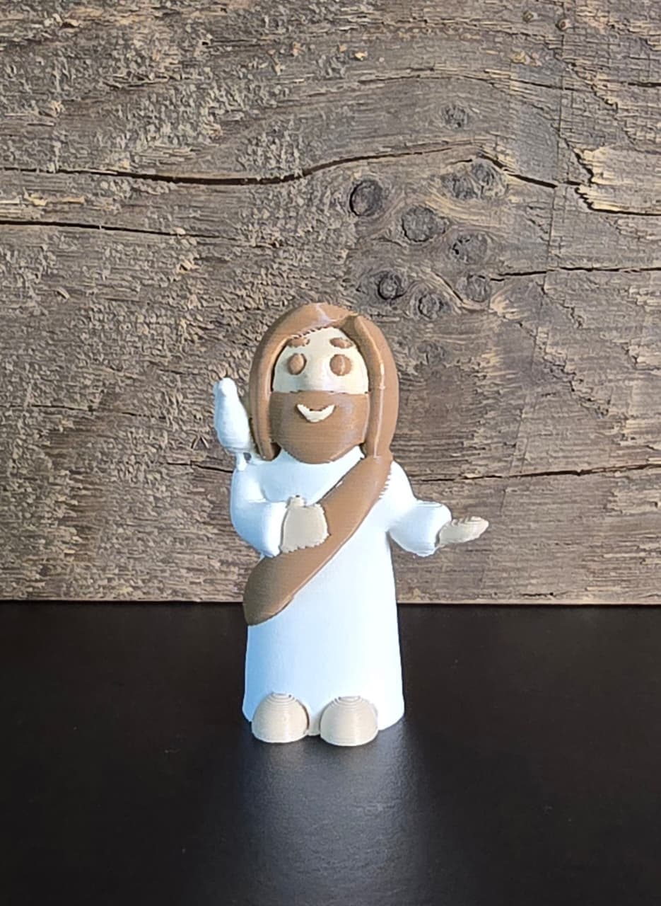 THE SPIRIT OF POWER FIGURINE - 3