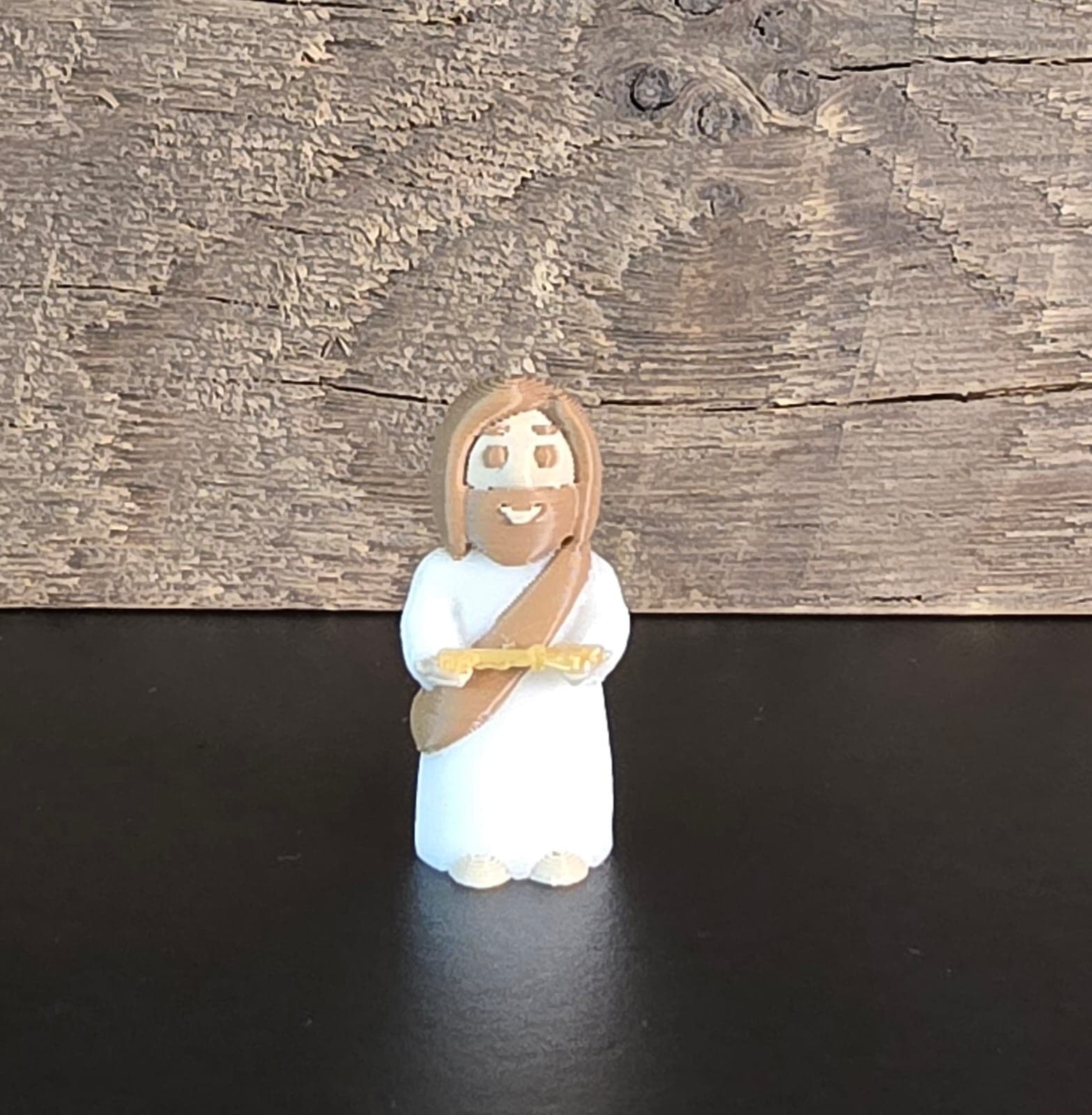 THE KEY MINI FIGURINE - 3