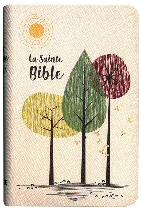 LA SAINTE BIBLE 1045 LOUIS SEGOND 1910 - 1