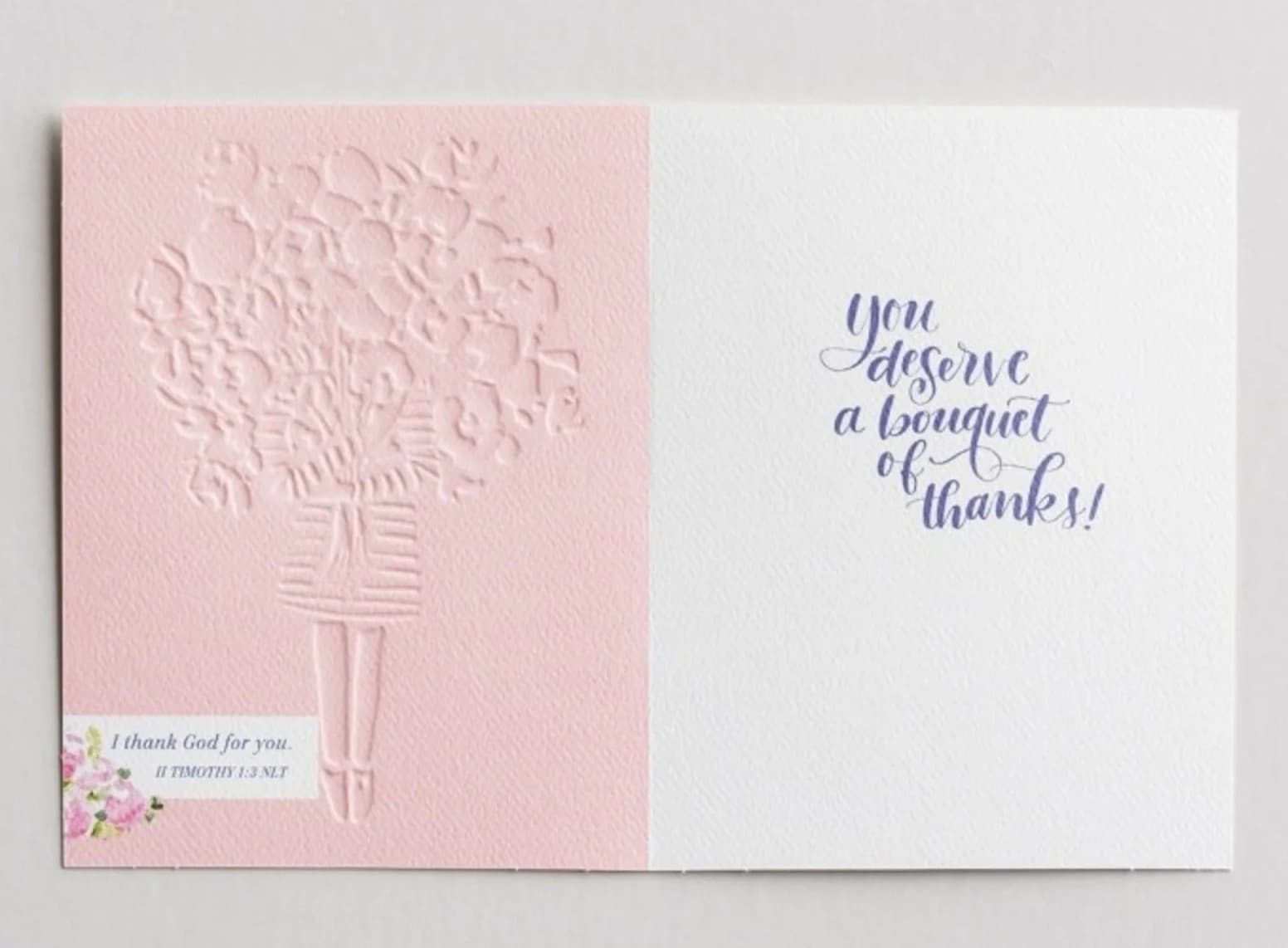 Studio 71 Thank You Bouquet - 2
