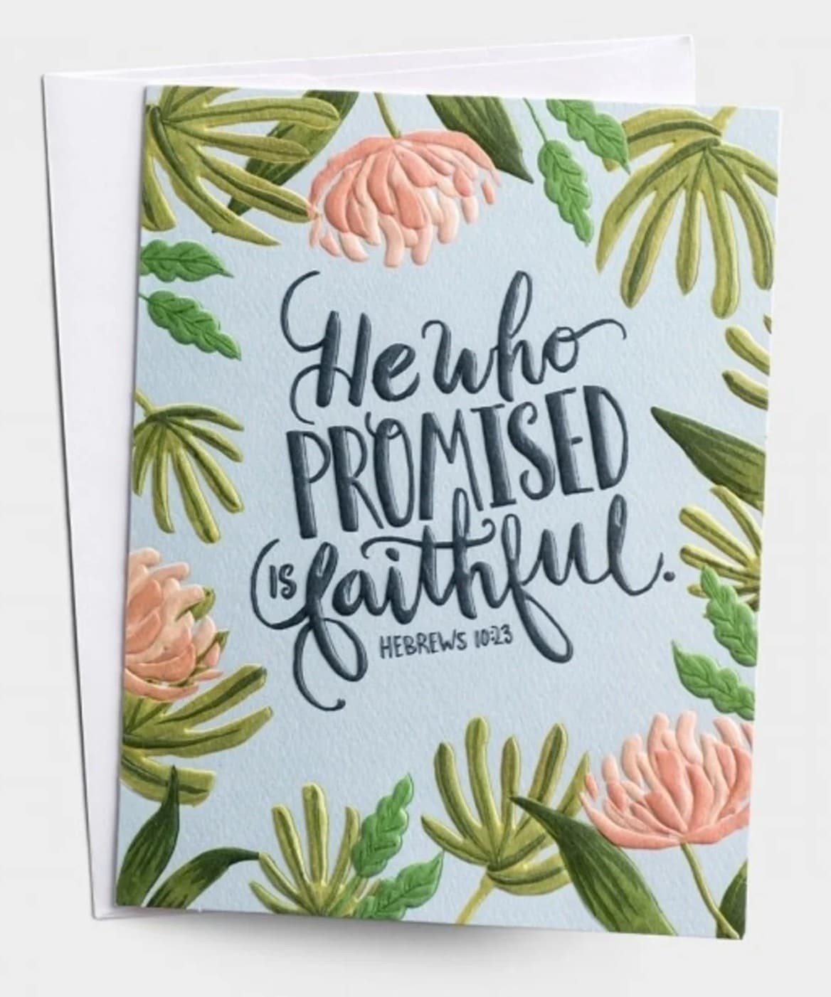 Studio 71 Encouragement He Who Promised - 1