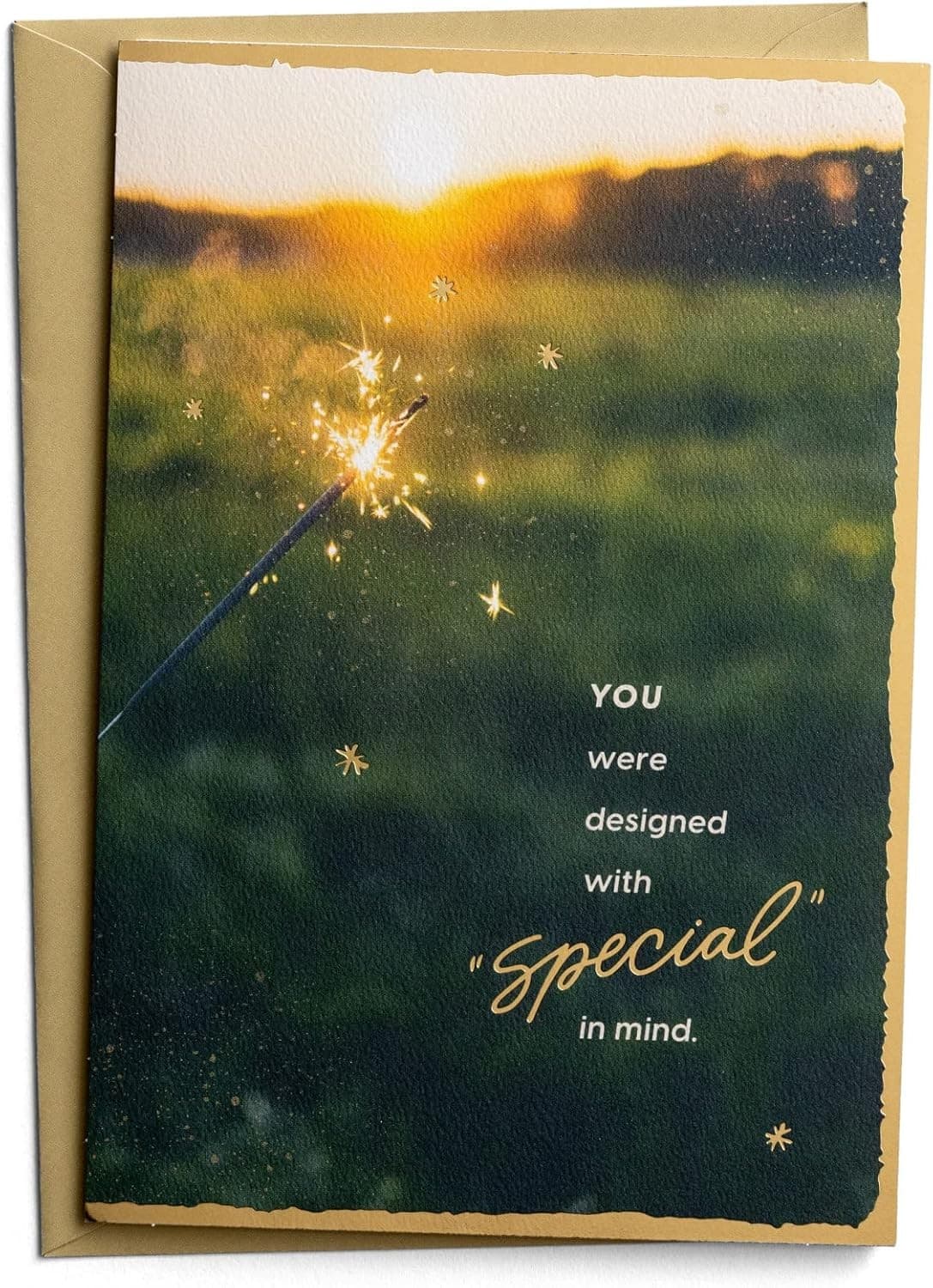 Tony Evans Birthday You Were Designed with Special In Mind - 1
