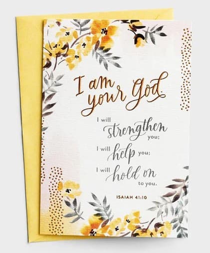 Holley Gerth God Cares - 1