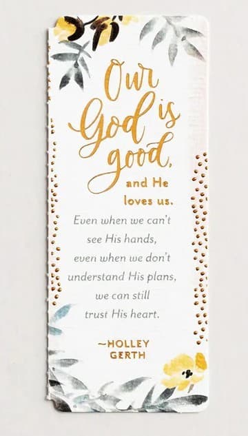 Holley Gerth God Cares - 3