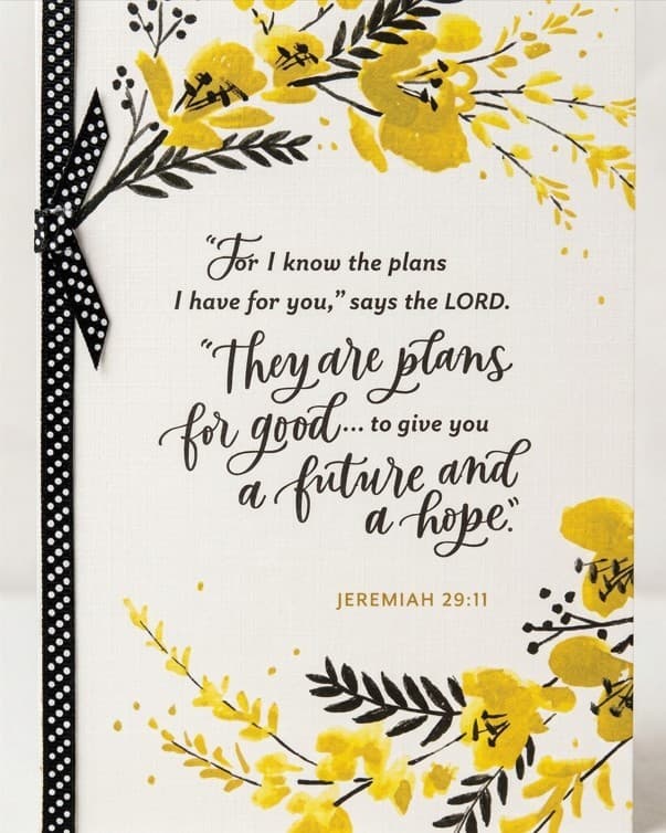 Holley Gerth Plans for Good