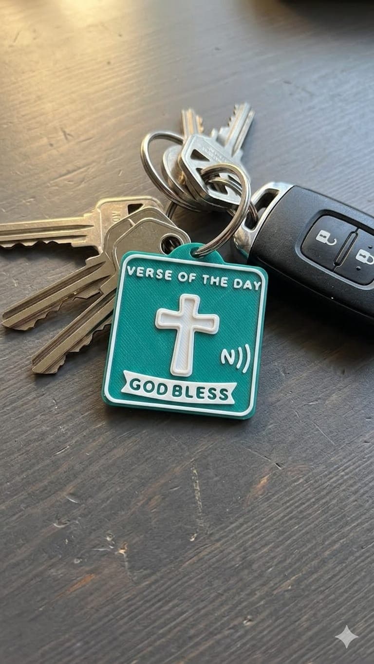 NFC TAG GREEN EN/AR - 3