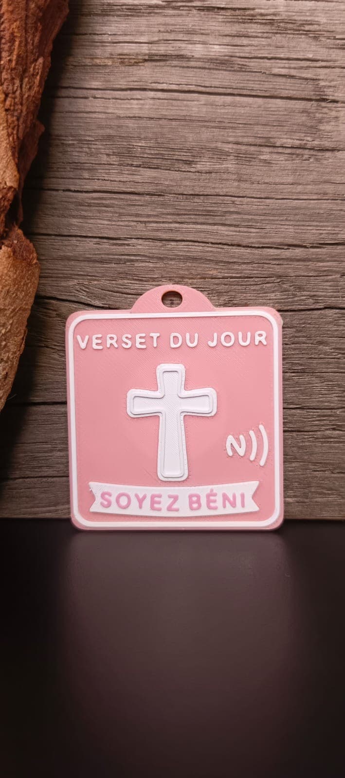 NFC TAG RAINBOW FR/EN - 1