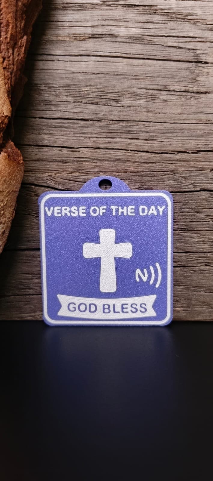 NFC TAG PURPLE FR/EN - 2
