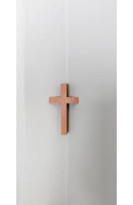 CORNER CROSS BROWN 10CM thumbnail 2