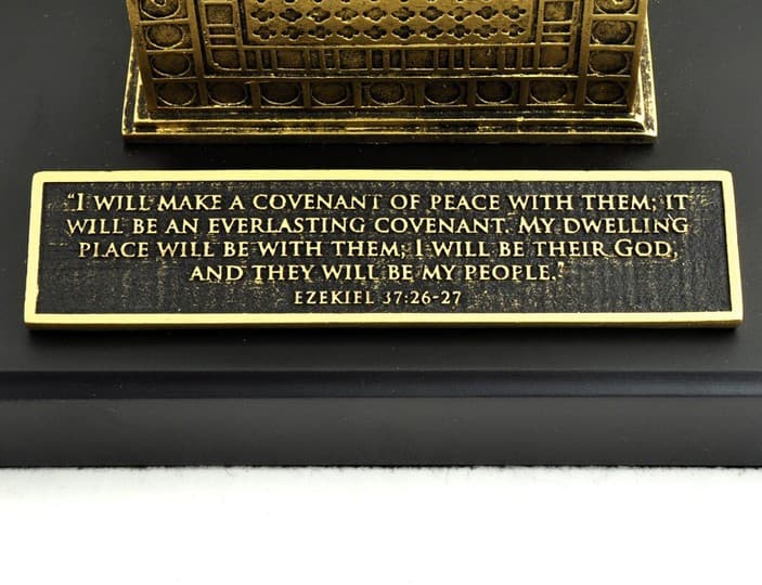Sculpture Of Faith Ark Of Covenant - 5