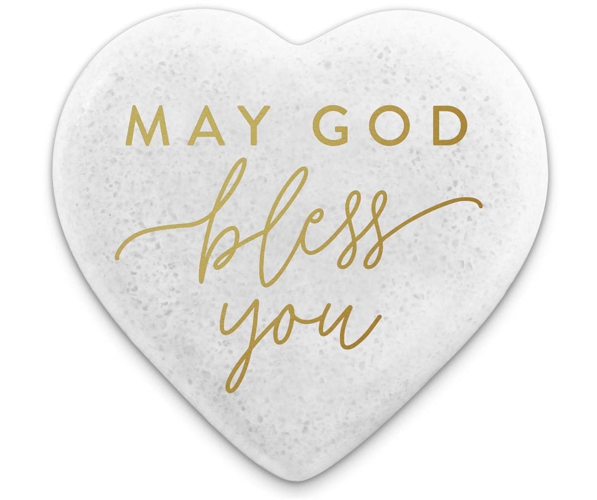 HEART STONE CARD YOU ARE LOVED - 2