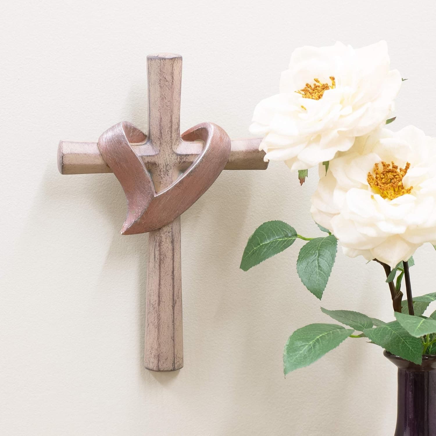 I CROSS MY HEART WALL CROSS - 4