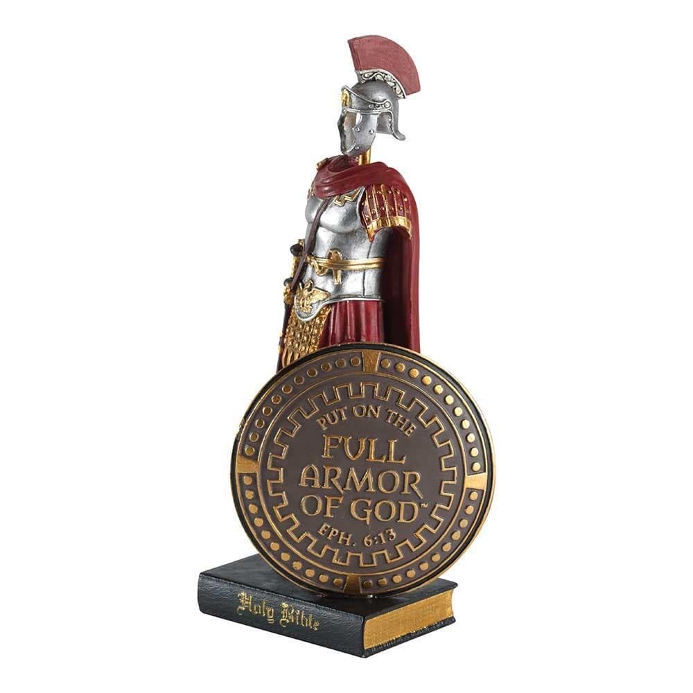 ARMOR OF GOD FIGURINE - 2