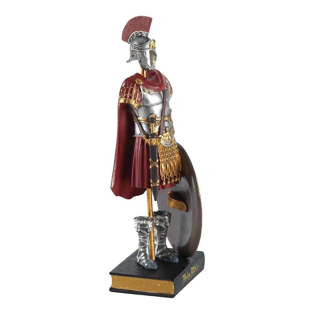 ARMOR OF GOD FIGURINE - 3