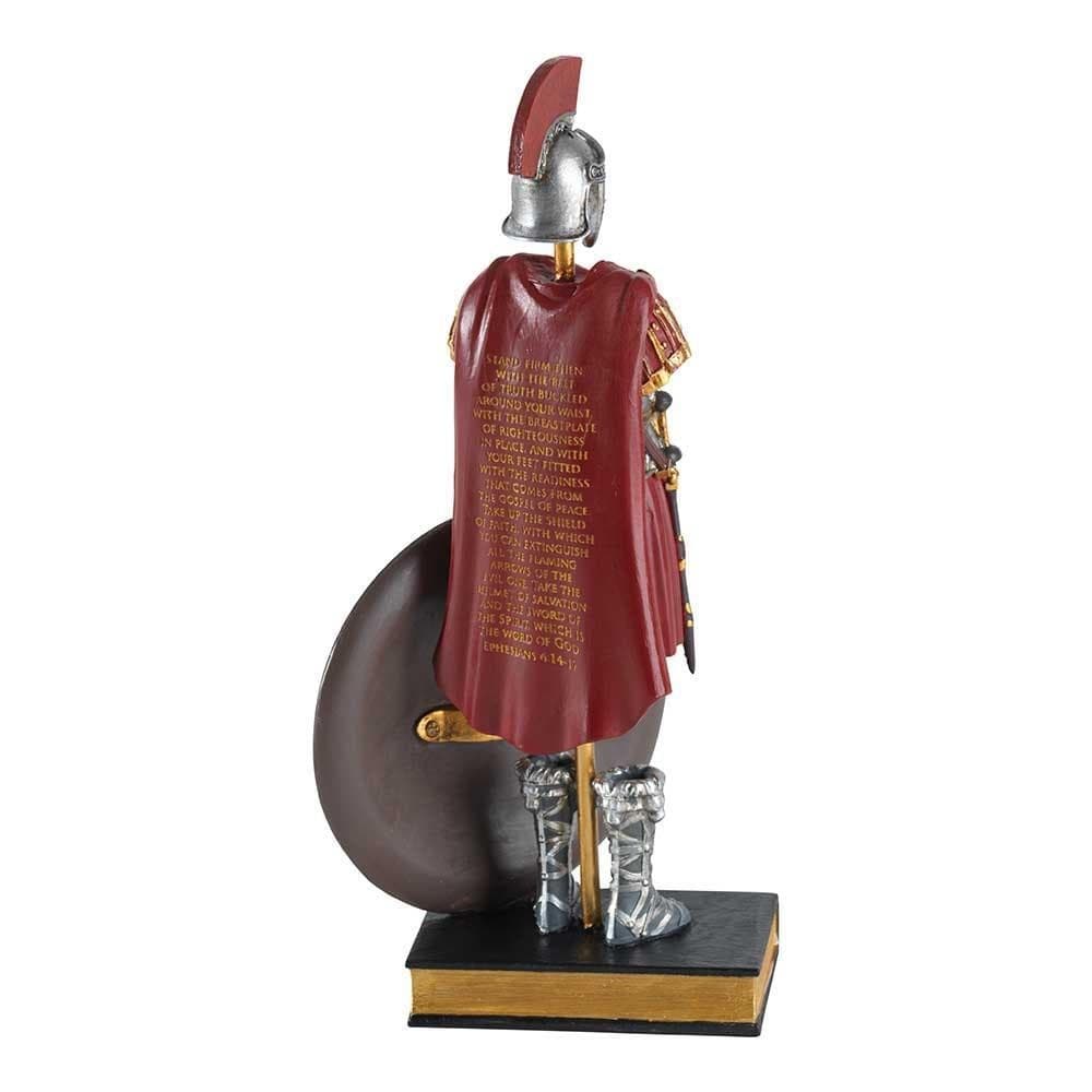 ARMOR OF GOD FIGURINE - 4