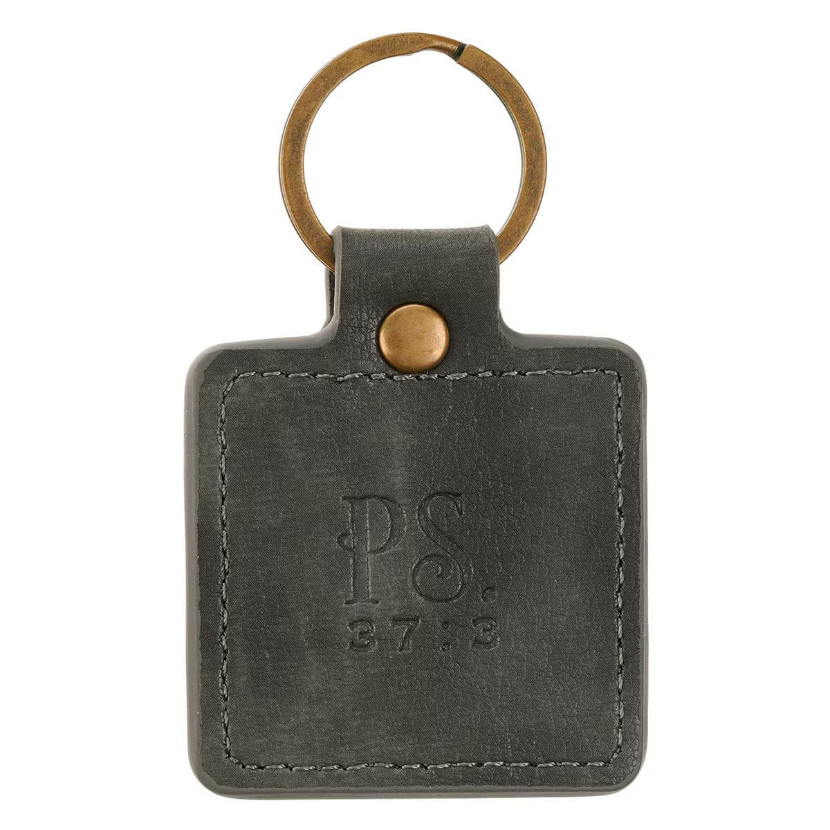 KEYCHAIN TRUST IN THE LORD PS 46:10 - 2