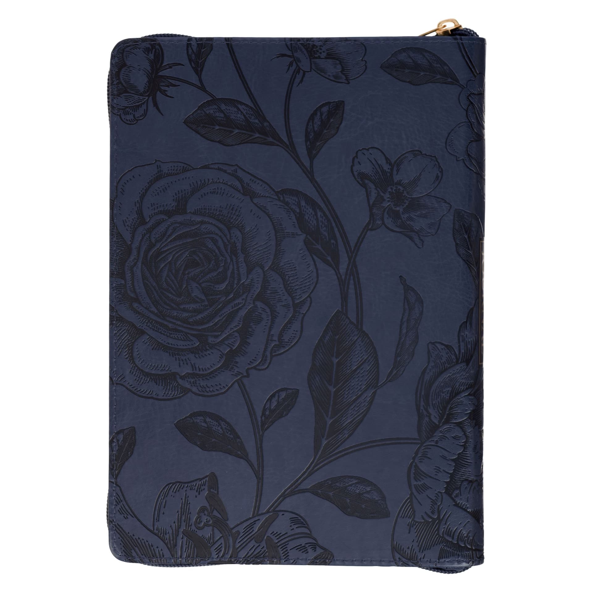 JOURNAL CLASSIC ZIP NAVY AMAZING GRACE - 2