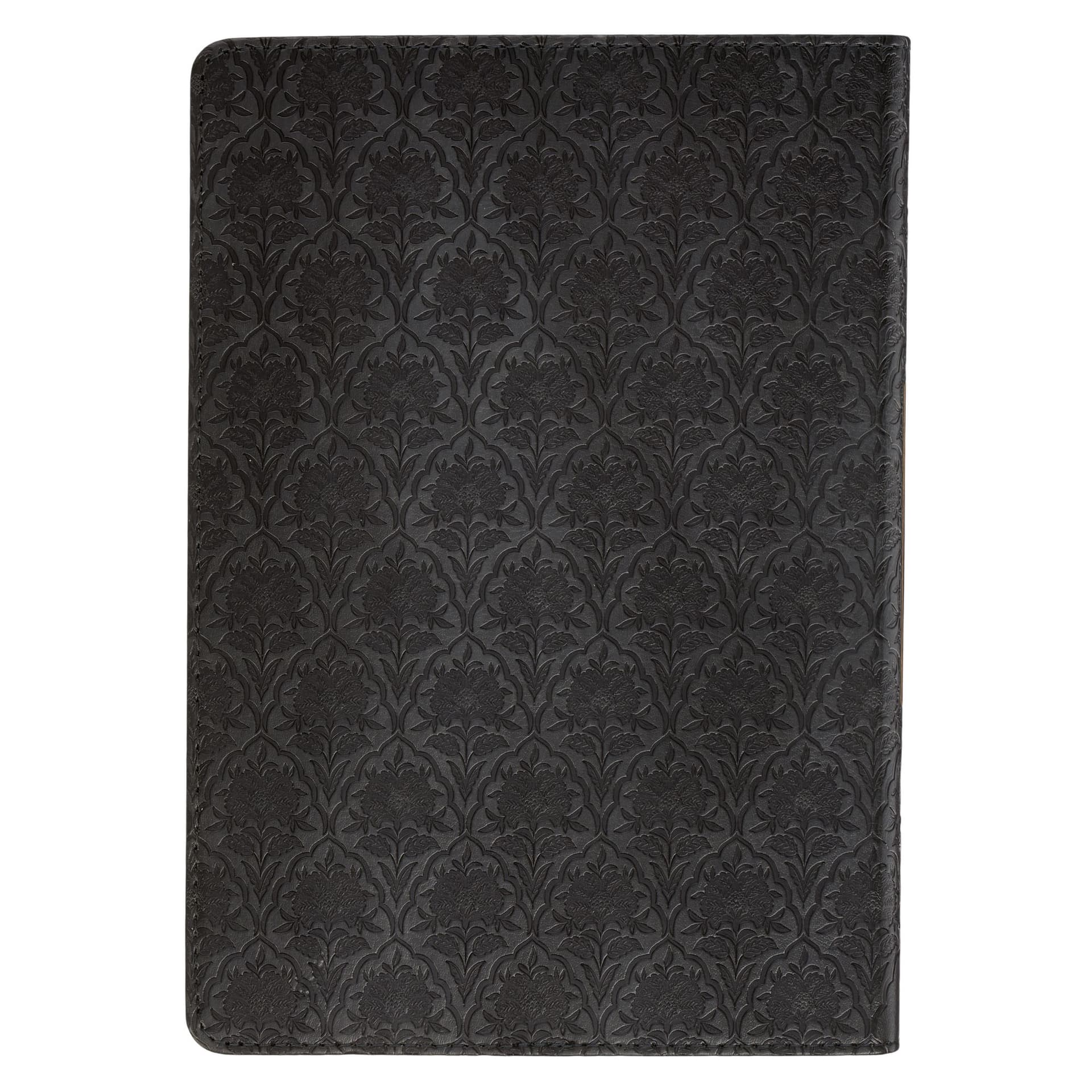 JOURNAL CLASSIC BLACK FOR I KNOW THE PLANS JER 29:11 - 2
