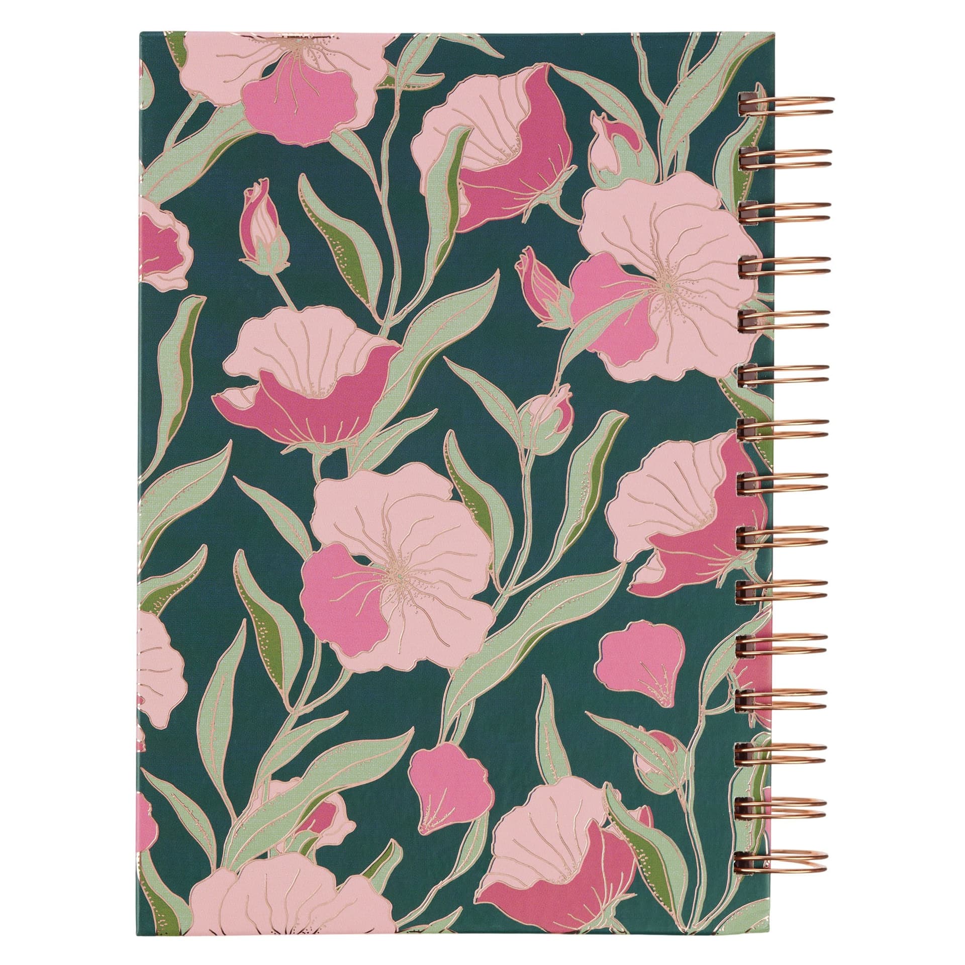 JOURNAL SPIRAL STRENGTH & DIGNITY PROV 3:5 - 2