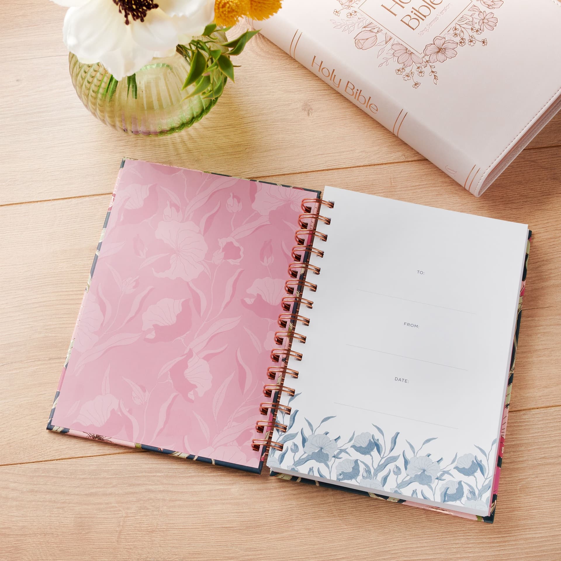 JOURNAL SPIRAL STRENGTH & DIGNITY PROV 3:5 - 3