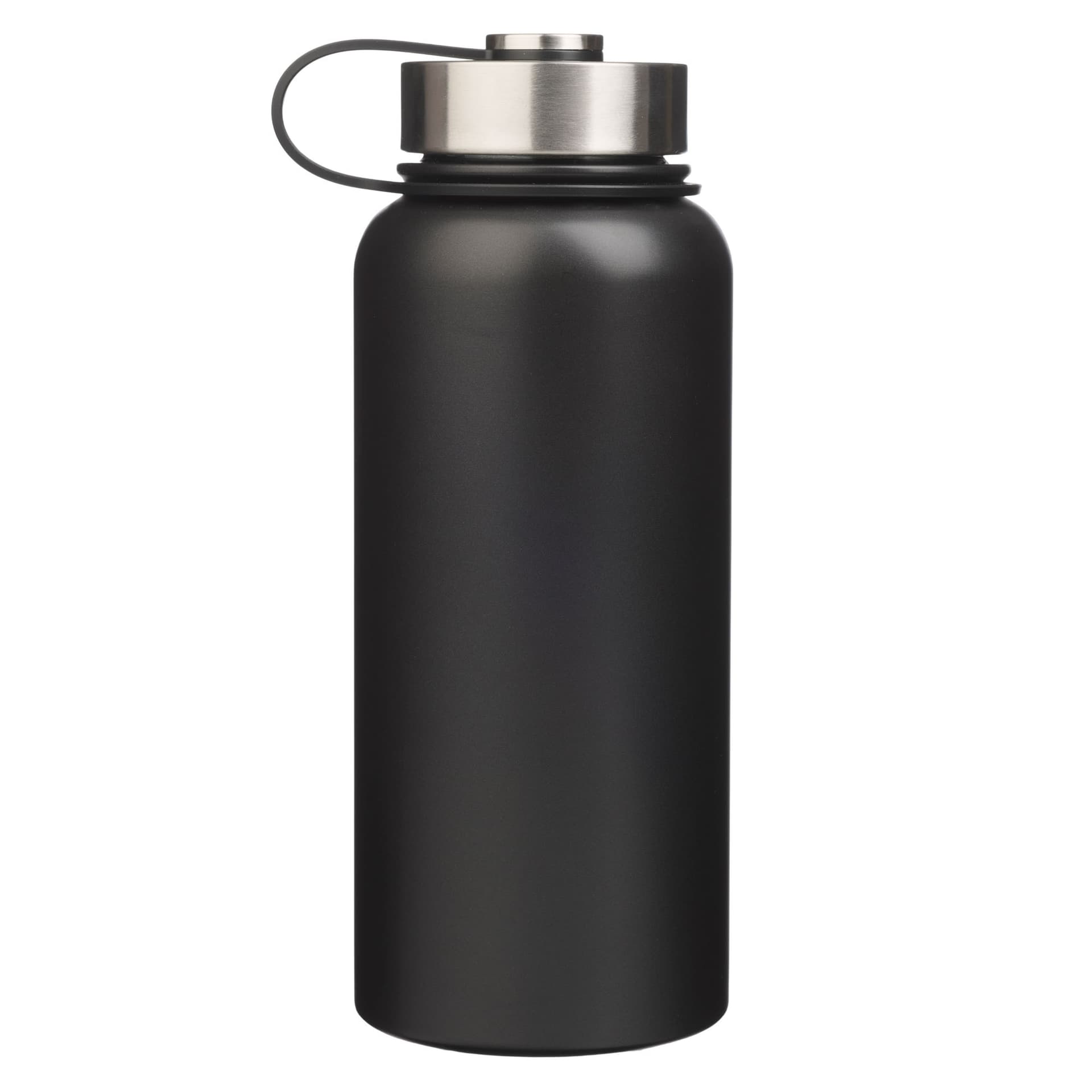 WATER BOTTLE SS BLACK MAN OF GOD - 2