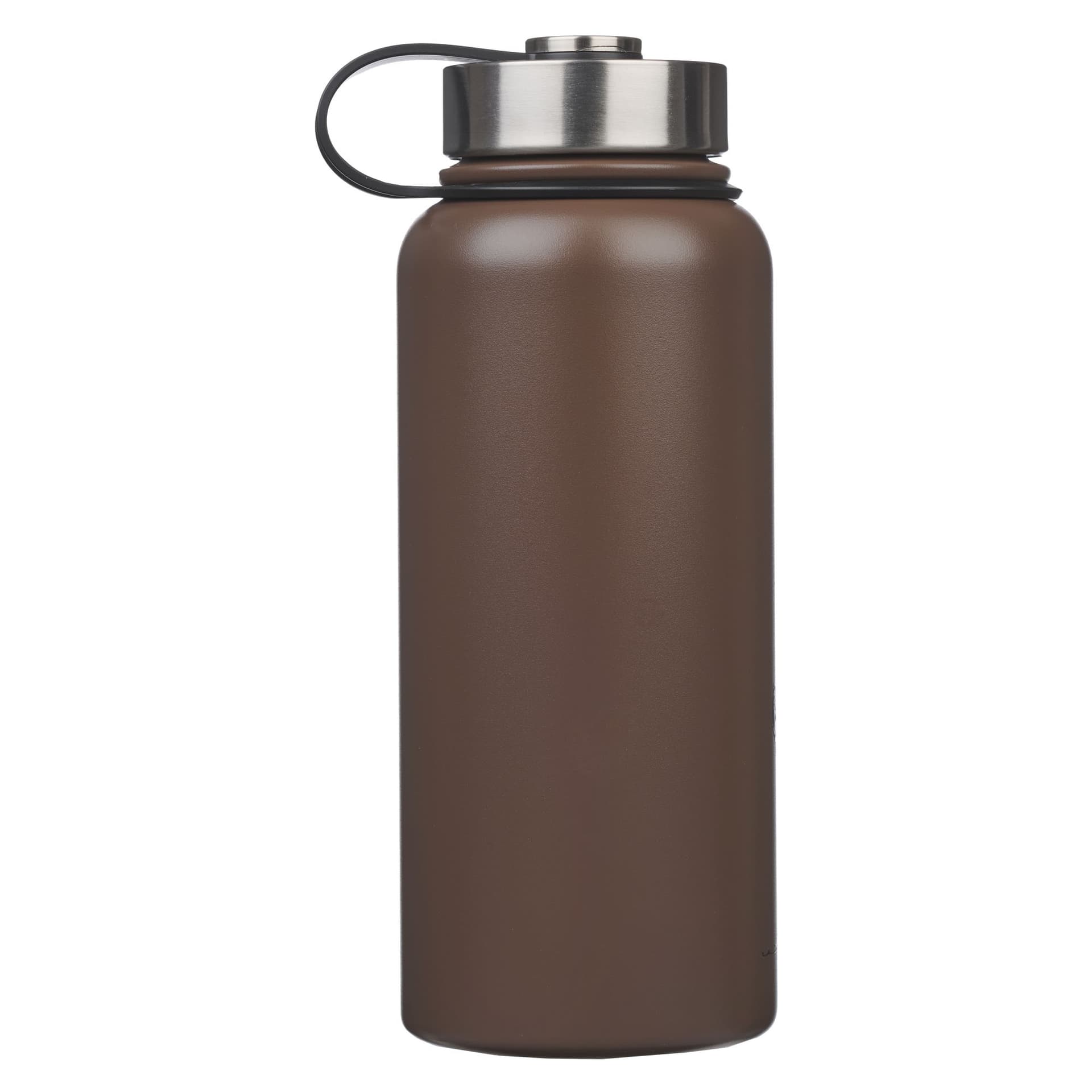 WATER BOTTLE SS BROWN STRENGTH AND DEFENSE  EX 15:2 - 2