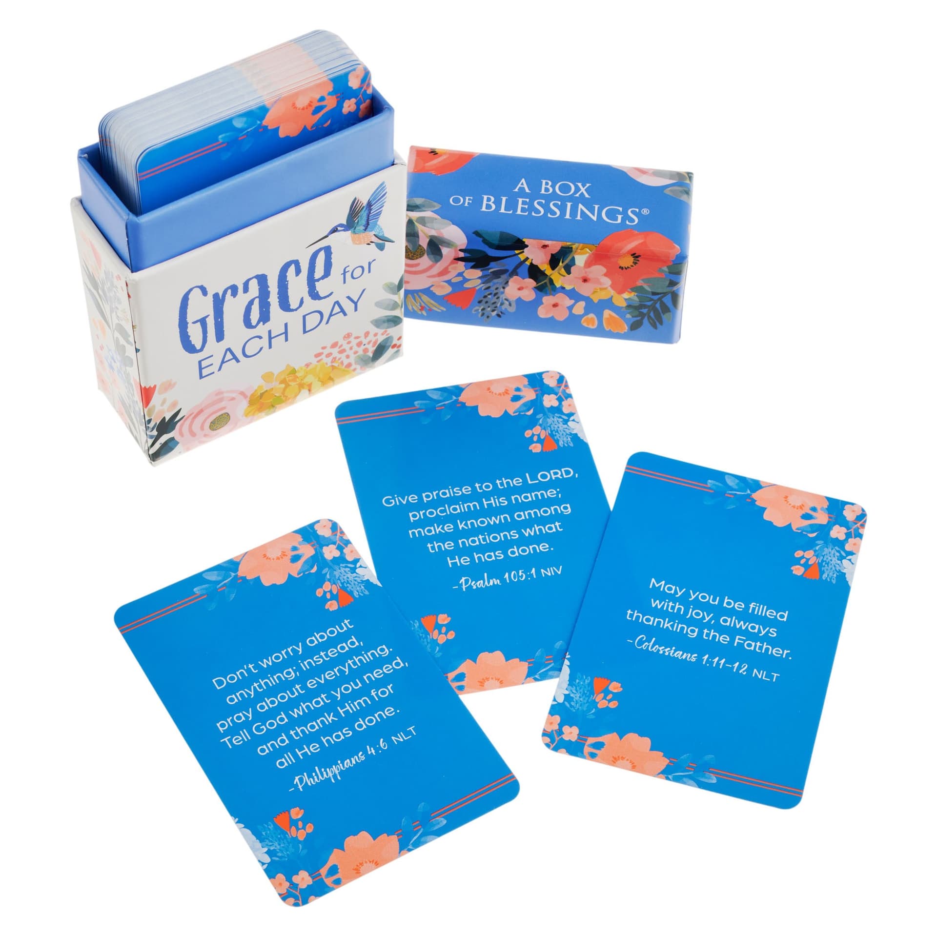 BOX OF BLESSINGS GRACE FOR EACH DAY - 4