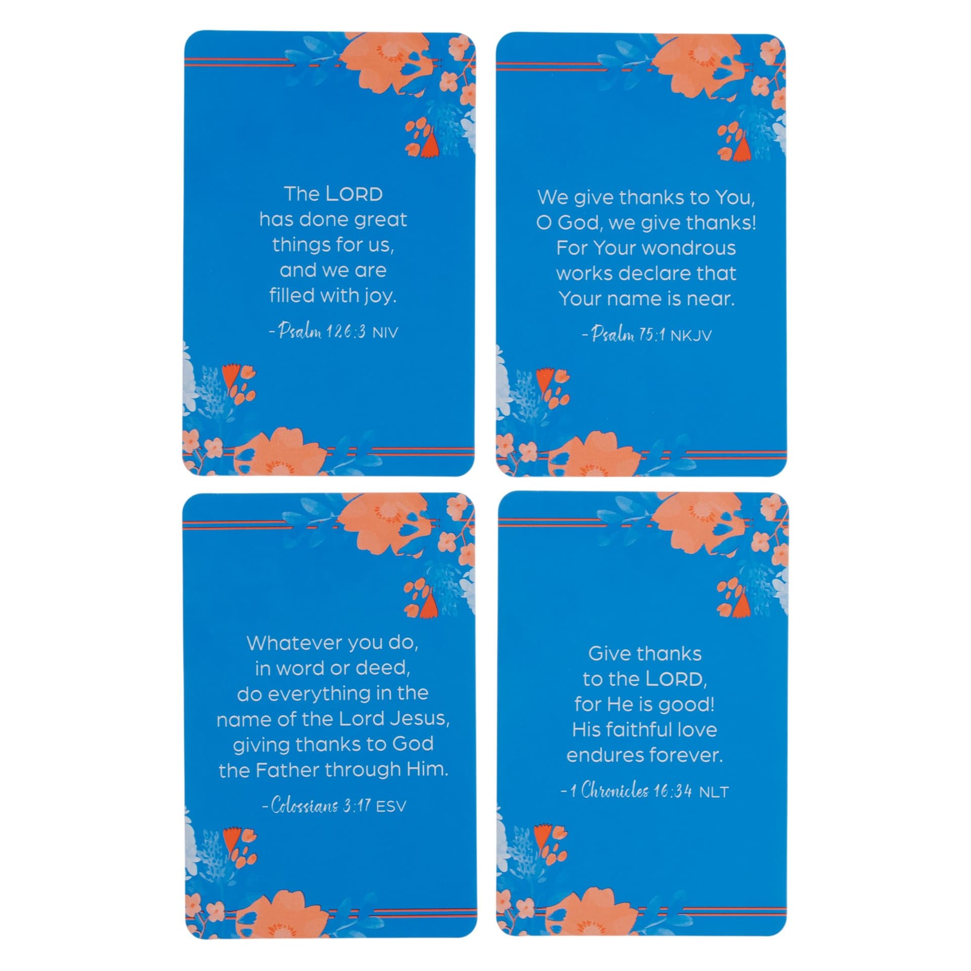BOX OF BLESSINGS GRACE FOR EACH DAY - 5