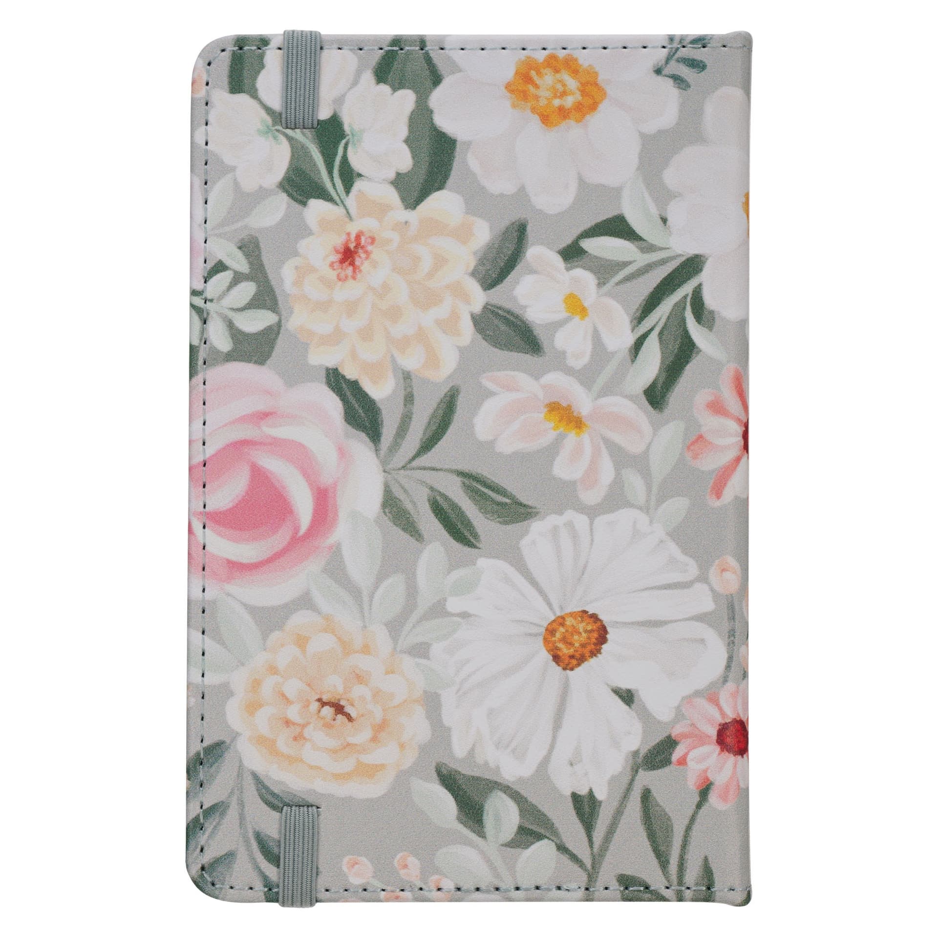 SMALL NOTEBOOK WITH ELASTIC CLOSURE PS 23:3 - 2
