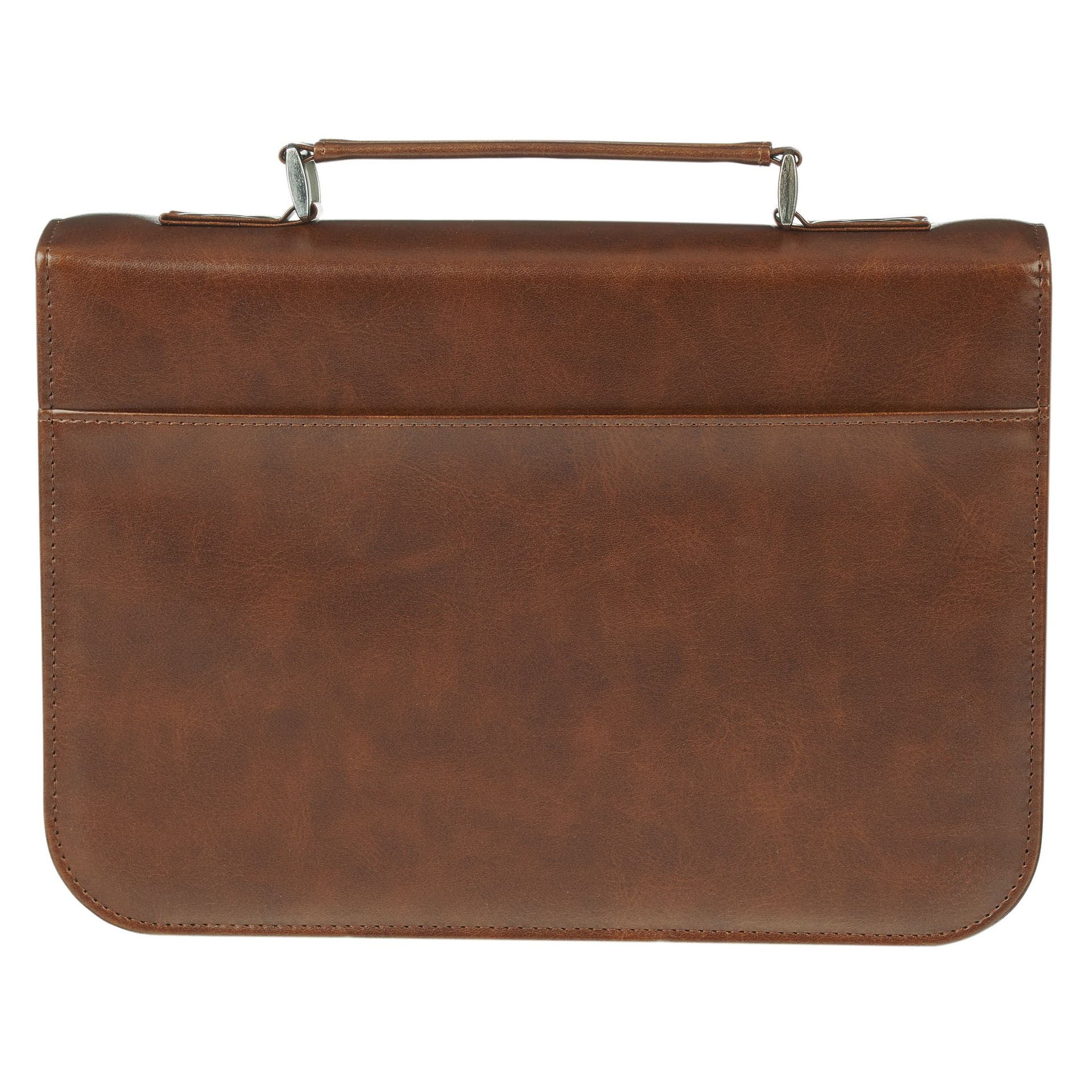 BIBLE COVER CLASSIC THE LORD IS MY STRENGTH EX 15:2 - 2