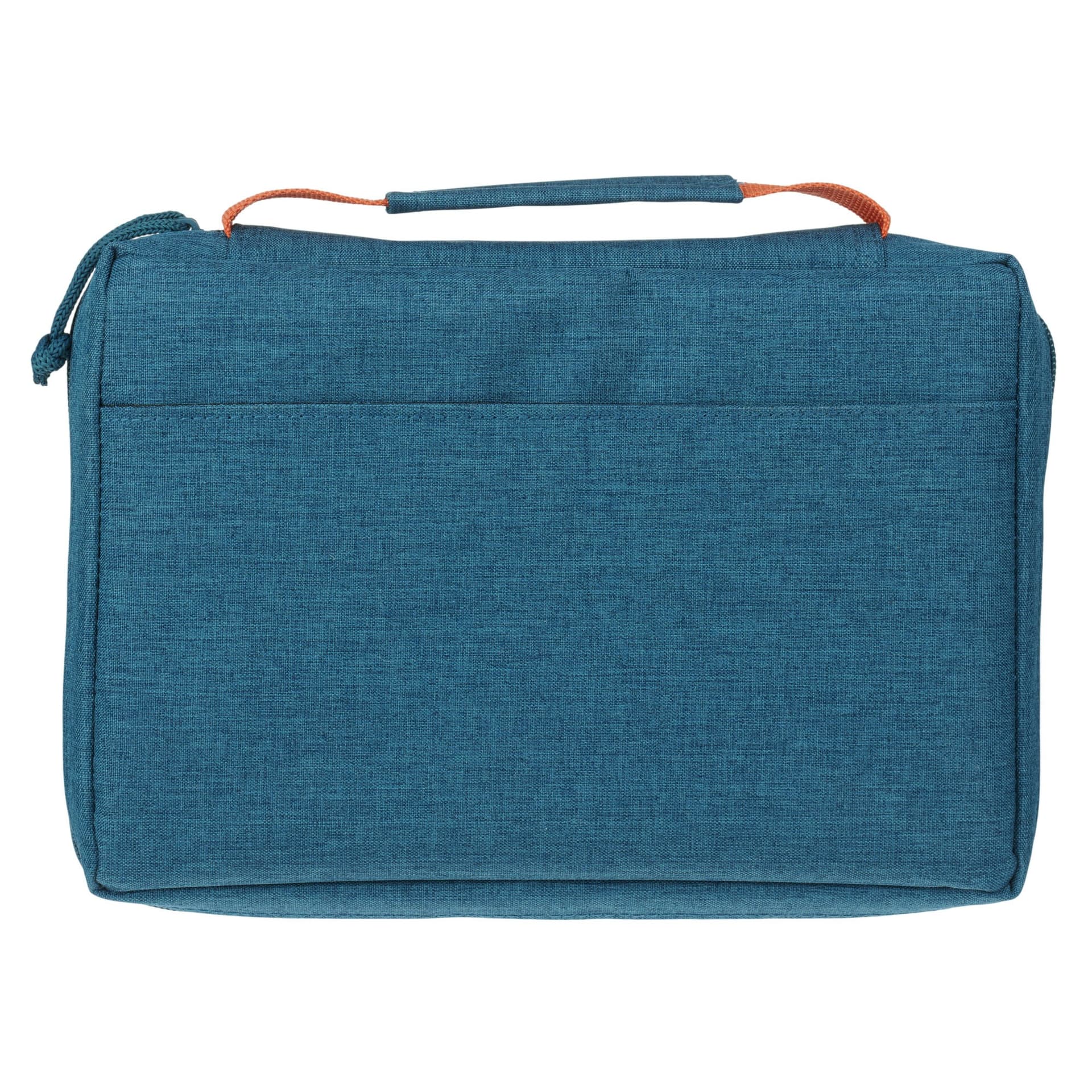 BIBLE COVER FASHION BLUE ADVENTURE WITH JESUS PS 16:11 - 2