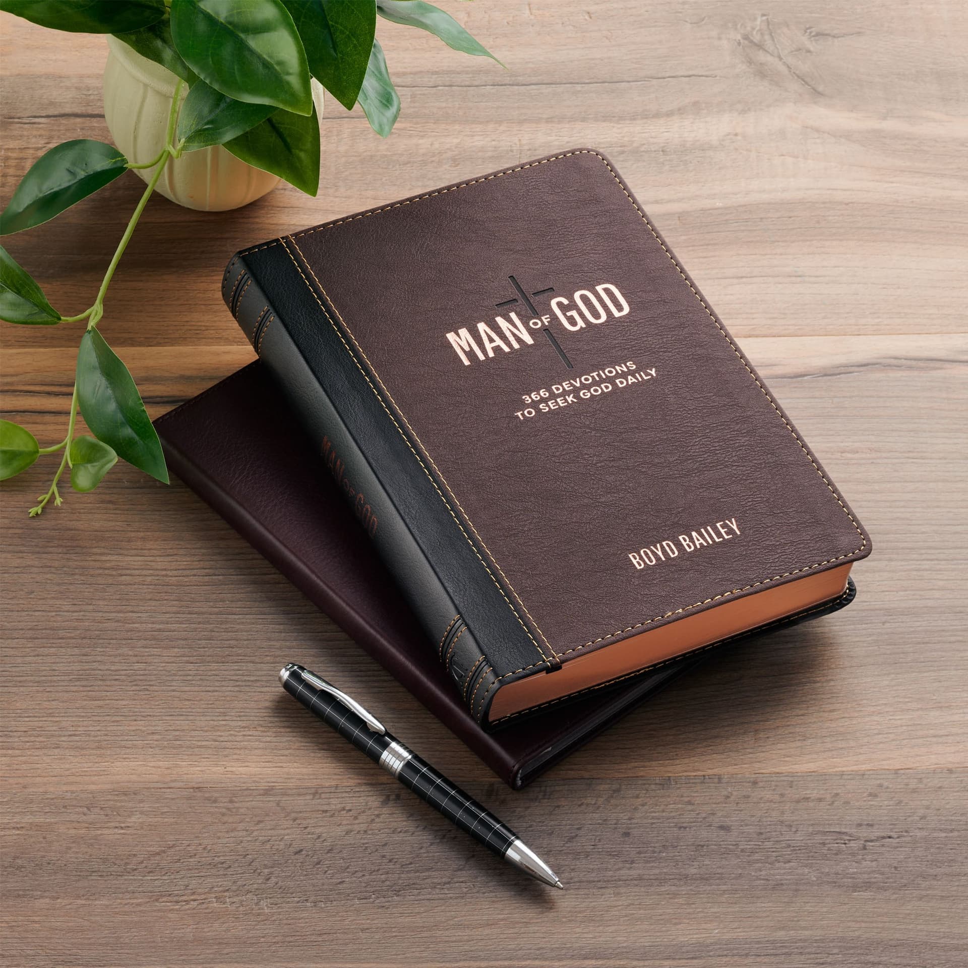 DEVOTIONAL MAN OF GOD - 366 DEVOTIONS TO SEEK GOD DAILY - 3