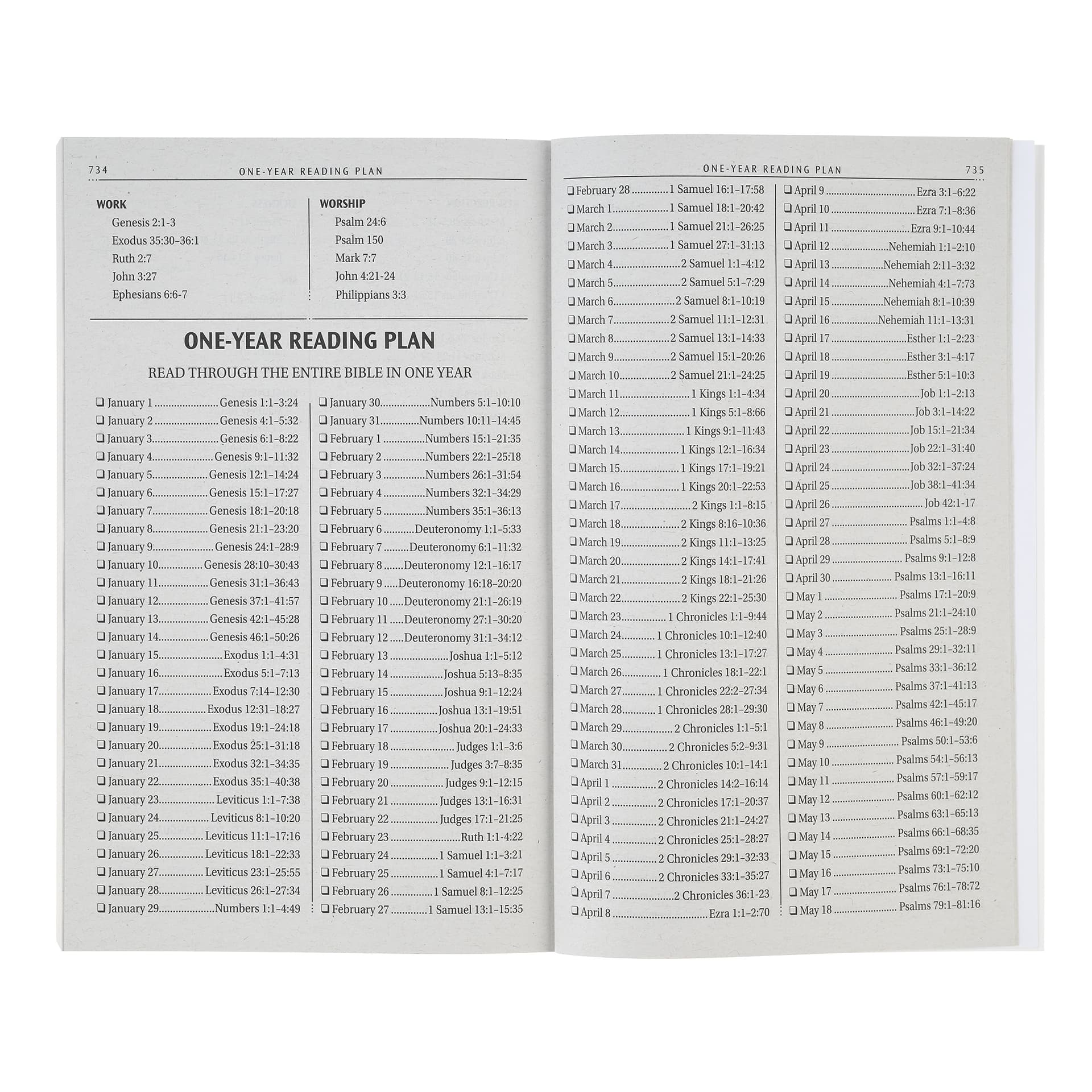 KJV BIBLE OUTREACH SOFTCOVER MULTI-COLOR ART - 4