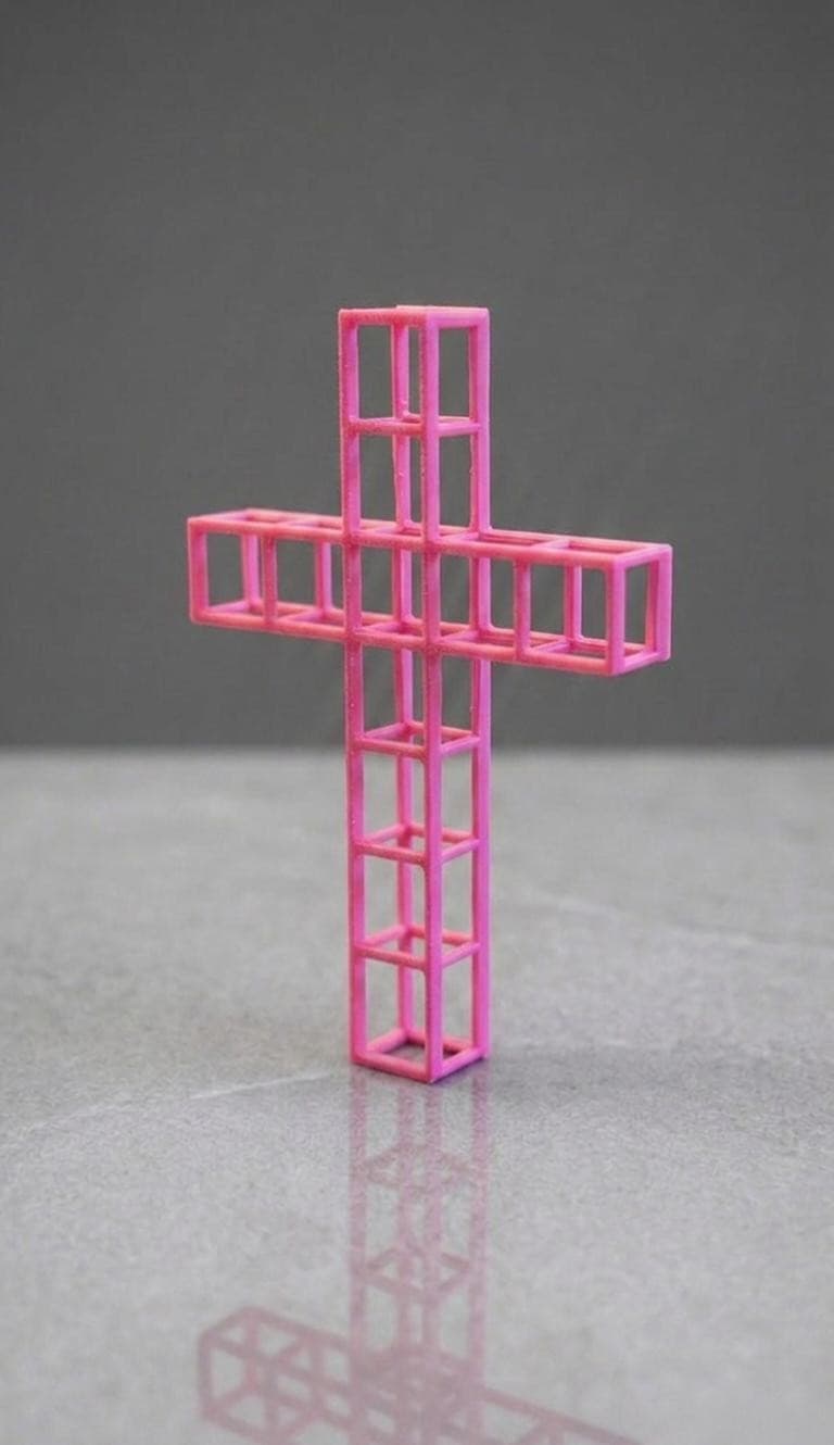 THE GLORY OF THE CROSS - 4