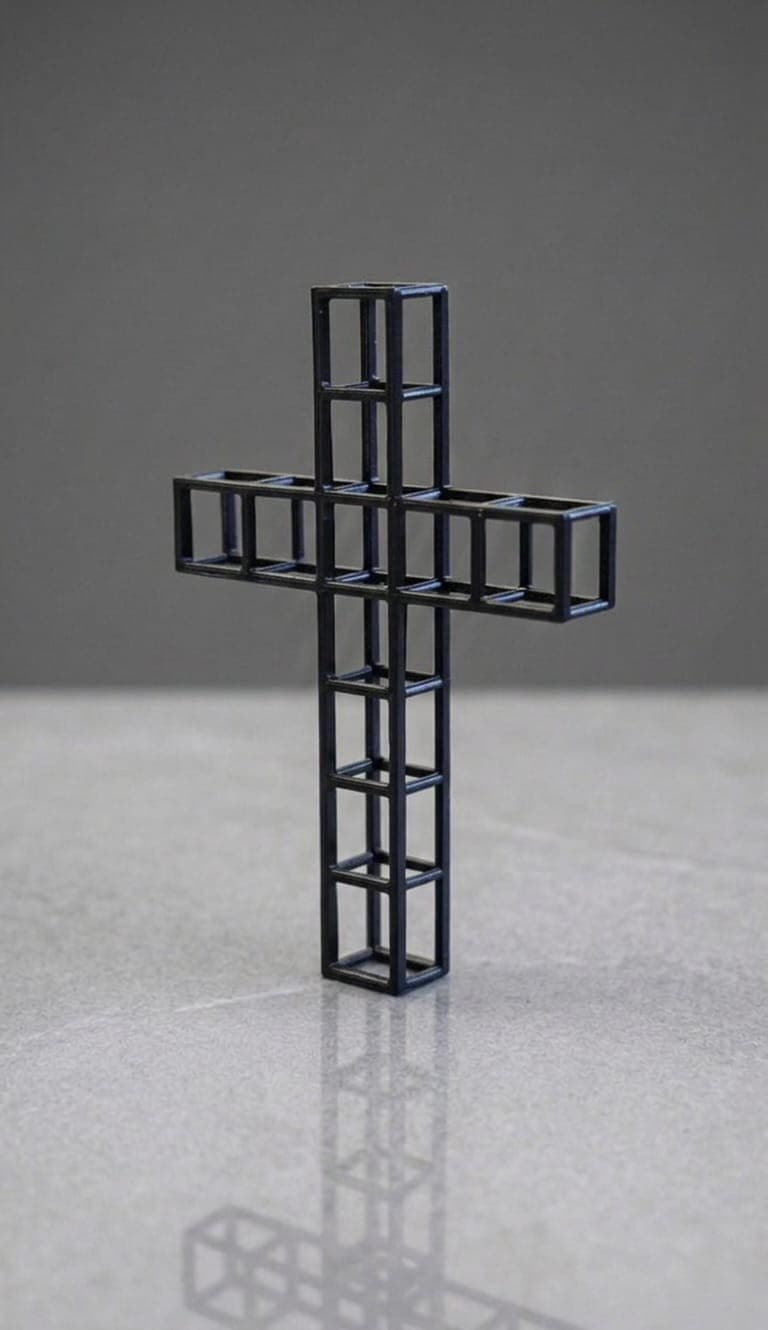 THE GLORY OF THE CROSS - 5