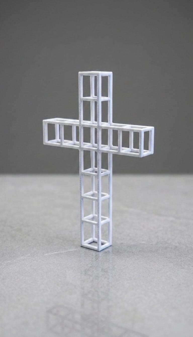 THE GLORY OF THE CROSS - 2