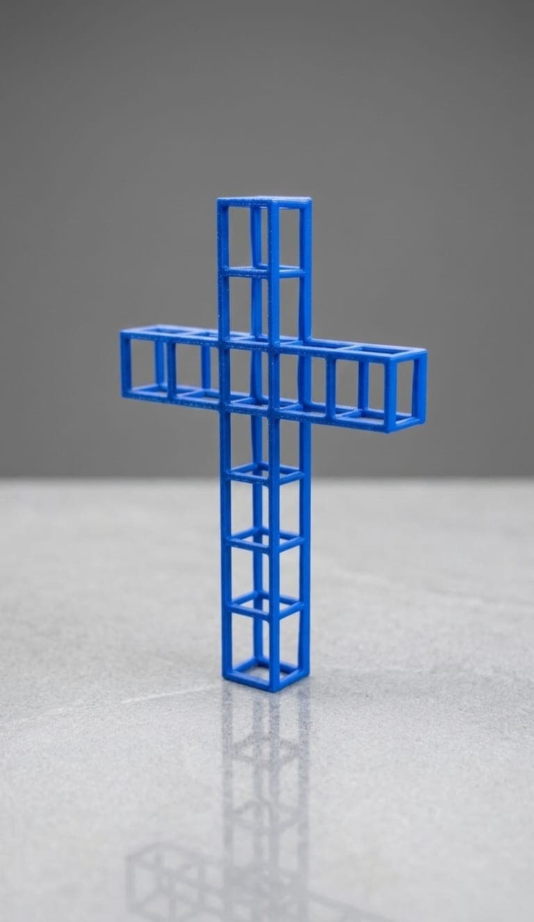THE GLORY OF THE CROSS - 3