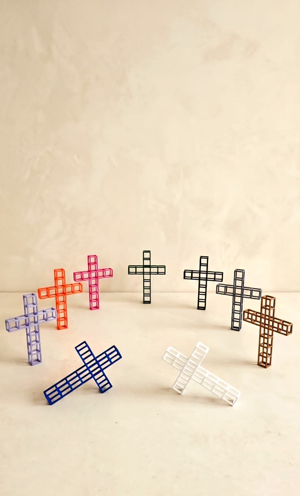 THE GLORY OF THE CROSS - 1